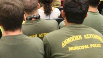 Θα επανασυσταθεί σύντομα η δημοτική αστυνομία Ρόδου