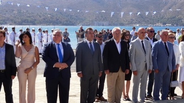 Δ. Γάκης: "Τιμούμε τους αγώνες για ειρήνη και ανεξαρτησία οραματιζόμενοι ένα καλύτερο μέλλον για τη χώρα μας"
