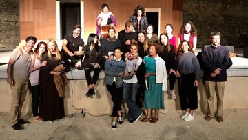 Ξεκινούν οι παραστάσεις  της «Αντιγόνης» του Σοφοκλή στη Ρόδο