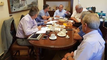 Άμεση δρομολόγηση του αποχετευτικού σε Αφάντου και Αρχάγγελο - Εξάντληση δυνατοτήτων για πρόοδο των μελετών της Λάρδου