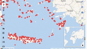 Wiki Loves  Monuments  και στα Δωδεκάνησα