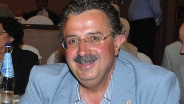 Ο Μιχάλης Μπαριανάκης υποψήφιoς με τον Γιώργο Χατζημάρκο
