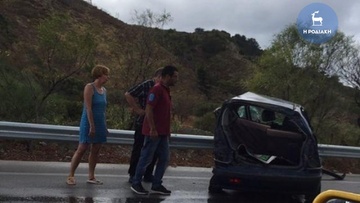 Θρήνος και πάλι Ρόδο: Ξεψύχησε στην άσφαλτο 19χρονη Ροδίτισσα