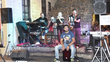 Ρόδος: Ιδιαίτερα πετυχημένη η μουσική εκδήλωση στην πλατεία Ιπποκράτους