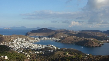 Υπεγράφη η σύμβαση με τον ανάδοχο για τον καθαρισμό του αποχετευτικού δικτύου οικισμού Σκάλας Πάτμου