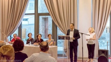 Διήμερο εκδηλώσεων για τον Φλωμπέρ στη Ρόδο