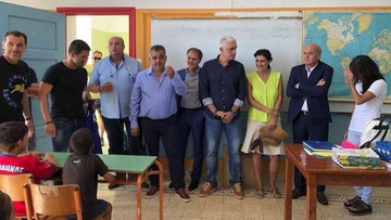 Κάρπαθος: Εμπειρία ζωής παρέα με τους πρωταθλητές