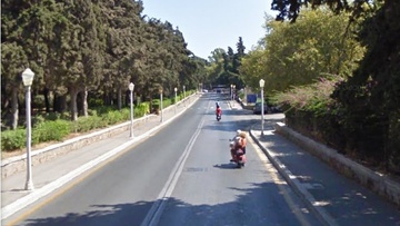 Μονοδρομείται η οδός Δημοκρατίας στη Ρόδο!