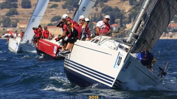 Ξανά στο βόρειο Αιγαίο η Aegean Regatta