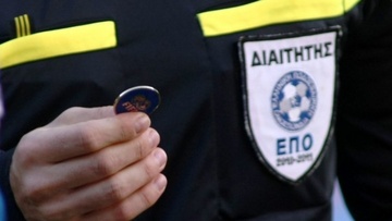 Ο Πλάτσης  το πρώτο «σφύριγμα» στο κύπελλο Δωδεκανήσου