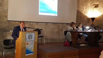 Ο χαιρετισμός του δημάρχου στο Φόρουμ “Διάλογοι των Πολιτισμών”