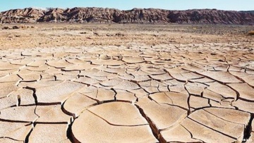 Ορατό το φαινόμενο της ερημοποίησης και στη Ρόδο