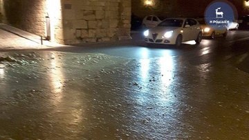 Με ρομπότ-κάμερα θα γίνουν  οι έλεγχοι στην Παλιά Πόλη