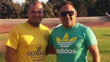 Με Κοντογιάννη στο τέρμα η Ασπίδα Σαλάκου