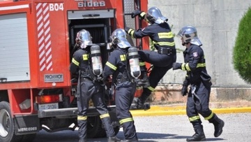 Έκτακτο: Φωτιά σε ξενοδοχείο στο Γεννάδι - Εκκενώθηκε από κόσμο
