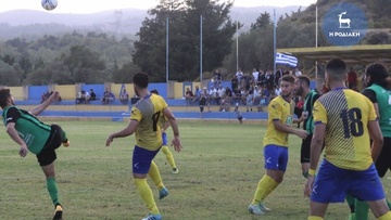 Σ’ αναμμένα κάρβουνα… οι Καλυθενοί