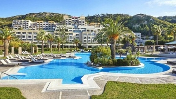 Η Λάμψα απέκτησε το 100% του Sheraton Rhodes Resort