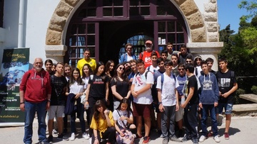 Το ξενοδοχείο “Έλαφος” αποτελεί ζεστό καταφύγιο για κάθε επισκέπτη της Ρόδου