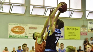 Παμπαίδες:  Σε εκκρεμότητα η τελική τετράδα