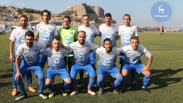 Η ήττα ήταν το λιγότερο  για τον Κλεόβουλο   