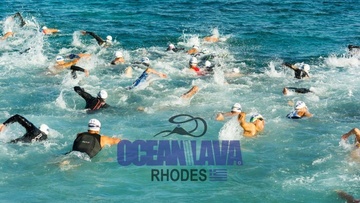 Οι συμμετοχές στο Ocean Lava Rhodes