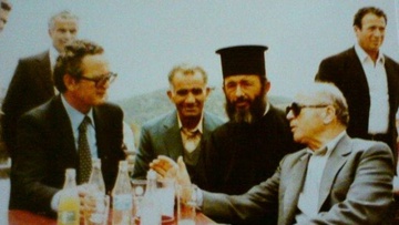 Εκοιμήθη ο ιερέας  Απόστολος Χατζημανώλης