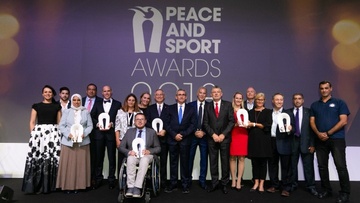 Το Peace and Sport Regional Forum ολοκληρώθηκε με απόλυτη επιτυχία στη Ρόδο
