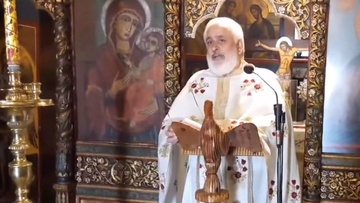 Υπέρ του παπα-Χρήστου η «Χρυσή Αυγή»