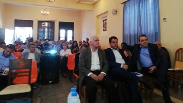 Παρέμβαση του βουλευτή Γ. Τσιρώνη στο αναπτυξιακό συνέδριο Νισύρου