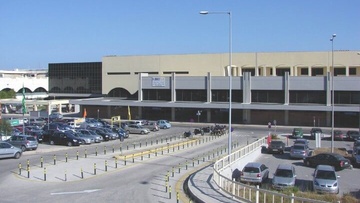 Συζητήσεις της Fraport για χειμερινά δρομολόγια στο αεροδρόμιο της Ρόδου