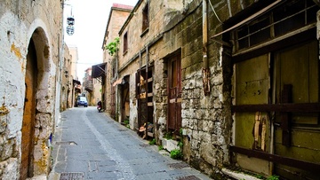 Δίκτυο ΑμΕΑ για  τη Μεσαιωνική Πόλη