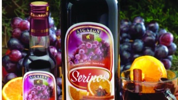 Το Serinos Glühwein εξάγεται πλέον  και στην ΤΑΪΒΑΝ