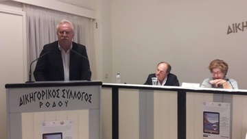 Δ. Γάκης: Εντάσσουμε τη σύγχρονη ψηφιακή τεχνολογία στη ζωή και στο επιχειρείν των νησιωτών