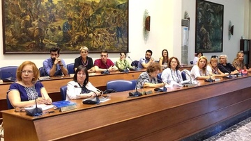 Επιτυχημένο το workshop του  Δικτύου Κοινωνικής Αλληλεγγύης του Δήμου Ρόδου