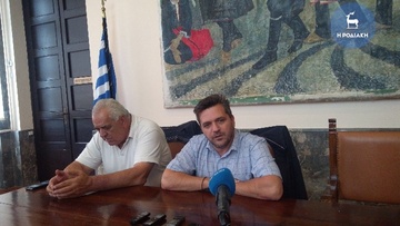 Θα επιβληθούν πρόστιμα  από τη ΔΕΥΑΡ σε είκοσι παραβάτες