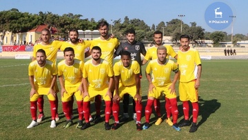 Διανυκτέρευση στο Μάτι ο Ιάλυσος