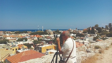 Brilliant photos captured in Rhodes