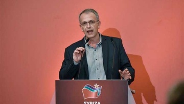 Παναγιώτης Ρήγας: Διάλογος με την Τουρκία για την υφαλοκρηπίδα 