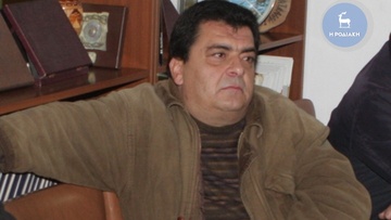 Ευχές Ορφέα σε Λάμπρου για ταχεία ανάρρωση