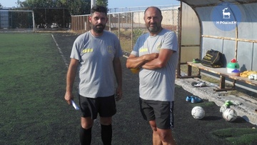 Ένα και μοναδικό το παράπονο του Φραντζή