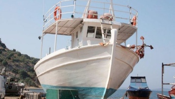 Διυπουργική σύσκεψη για τη διάσωση των παραδοσιακών αλιευτικών σκαφών