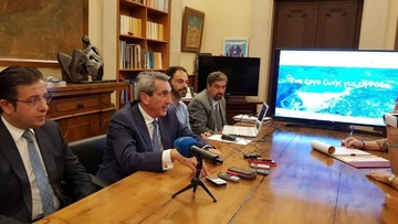 Στον “αέρα” από σήμερα η ιστοσελίδα του Φράγματος Γαδουρά, με τα αποτελέσματα των χημικών αναλύσεων του νερού