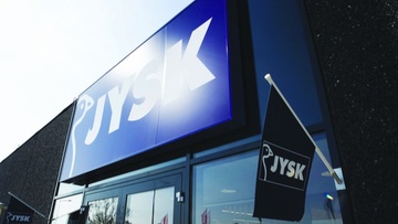 Αύριο τα εγκαίνια του νέου καταστήματος JYSK στη Ρόδο