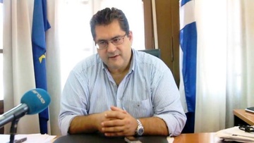 Αυτόνομη κάθοδο εξετάζει ο αντιπεριφερειάρχης Χαράλαμπος Κόκκινος