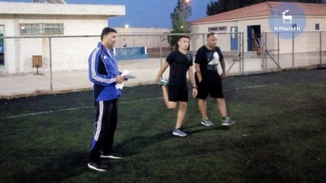 Έτριξε τα «δόντια» ο Κατσιδώνης 