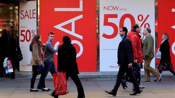 Ξεκινούν οι εκπτώσεις στα καταστήματα της Ρόδου