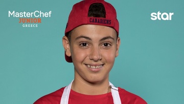 Στο Da Vinci's  ο Μανώλης του  Master Chef Junior