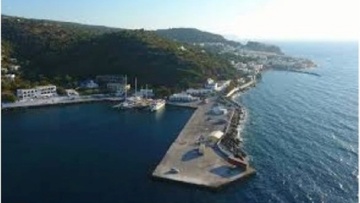 Μελέτη για  το λιμάνι  της Νισύρου