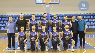 Ανδρικό μπάσκετ: Εκτός έδρας για το 2Χ2