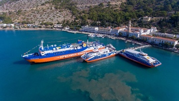 Η Dodekanisos Seaways προσφέρει έκπτωση και δωρεάν εισιτήρια στους πελάτες της